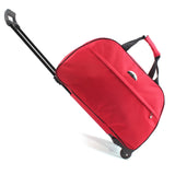 JULY'S DOSAC Luggage Travel Bag Duffle Trolley bag Rolling Suitcase Trolley Women Men Travel Bags With Wheel Carry-On bag