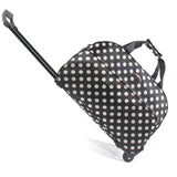 JULY'S DOSAC Luggage Travel Bag Duffle Trolley bag Rolling Suitcase Trolley Women Men Travel Bags With Wheel Carry-On bag