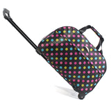 JULY'S DOSAC Luggage Travel Bag Duffle Trolley bag Rolling Suitcase Trolley Women Men Travel Bags With Wheel Carry-On bag