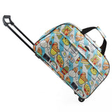 JULY'S DOSAC Luggage Travel Bag Duffle Trolley bag Rolling Suitcase Trolley Women Men Travel Bags With Wheel Carry-On bag