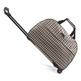 JULY'S DOSAC Luggage Travel Bag Duffle Trolley bag Rolling Suitcase Trolley Women Men Travel Bags With Wheel Carry-On bag