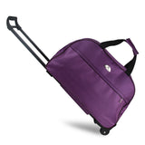 JULY'S DOSAC Luggage Travel Bag Duffle Trolley bag Rolling Suitcase Trolley Women Men Travel Bags With Wheel Carry-On bag