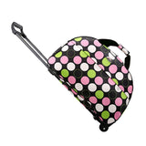 JULY'S DOSAC Luggage Travel Bag Duffle Trolley bag Rolling Suitcase Trolley Women Men Travel Bags With Wheel Carry-On bag