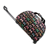 JULY'S DOSAC Luggage Travel Bag Duffle Trolley bag Rolling Suitcase Trolley Women Men Travel Bags With Wheel Carry-On bag