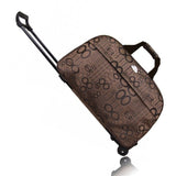 JULY'S DOSAC Luggage Travel Bag Duffle Trolley bag Rolling Suitcase Trolley Women Men Travel Bags With Wheel Carry-On bag