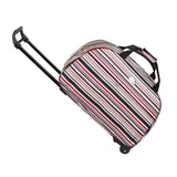 JULY'S DOSAC Luggage Travel Bag Duffle Trolley bag Rolling Suitcase Trolley Women Men Travel Bags With Wheel Carry-On bag