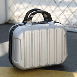 22‘’24/28 inch travel suitcase on spinner wheels rolling luggage set 20'' carry on cabin trolley luggage bag Women luggage set