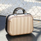 22‘’24/28 inch travel suitcase on spinner wheels rolling luggage set 20'' carry on cabin trolley luggage bag Women luggage set