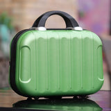 22‘’24/28 inch travel suitcase on spinner wheels rolling luggage set 20'' carry on cabin trolley luggage bag Women luggage set