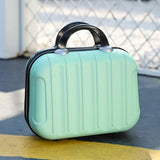 22‘’24/28 inch travel suitcase on spinner wheels rolling luggage set 20'' carry on cabin trolley luggage bag Women luggage set