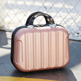 22‘’24/28 inch travel suitcase on spinner wheels rolling luggage set 20'' carry on cabin trolley luggage bag Women luggage set